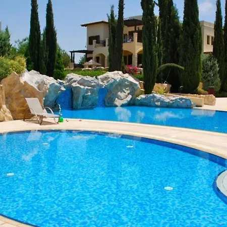 Apartament Apartment Paradisos, Ground Floor Overlooking Communal Pools, Aphrodite Hills Kuklia